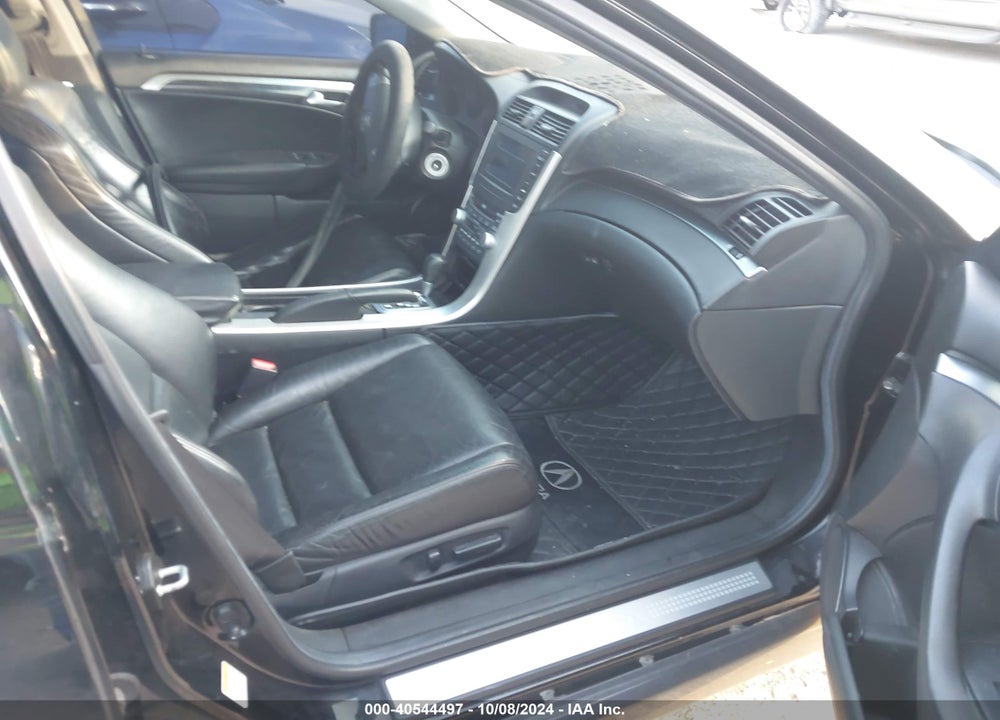 2006 ACURA TL VIN: 19UUA66236A068193