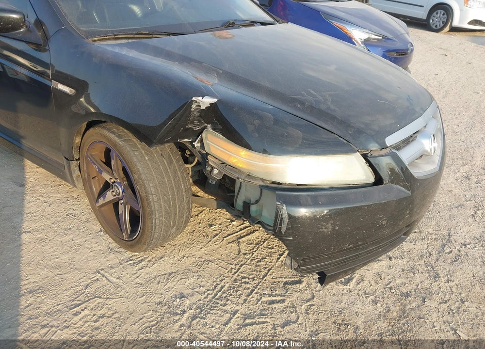 2006 ACURA TL VIN: 19UUA66236A068193
