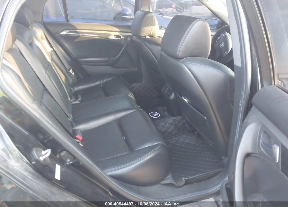 2006 ACURA TL VIN: 19UUA66236A068193