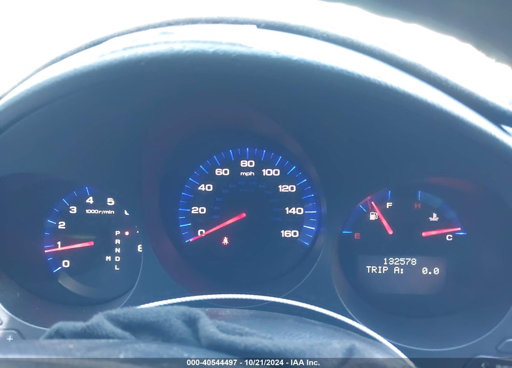 2006 ACURA TL VIN: 19UUA66236A068193