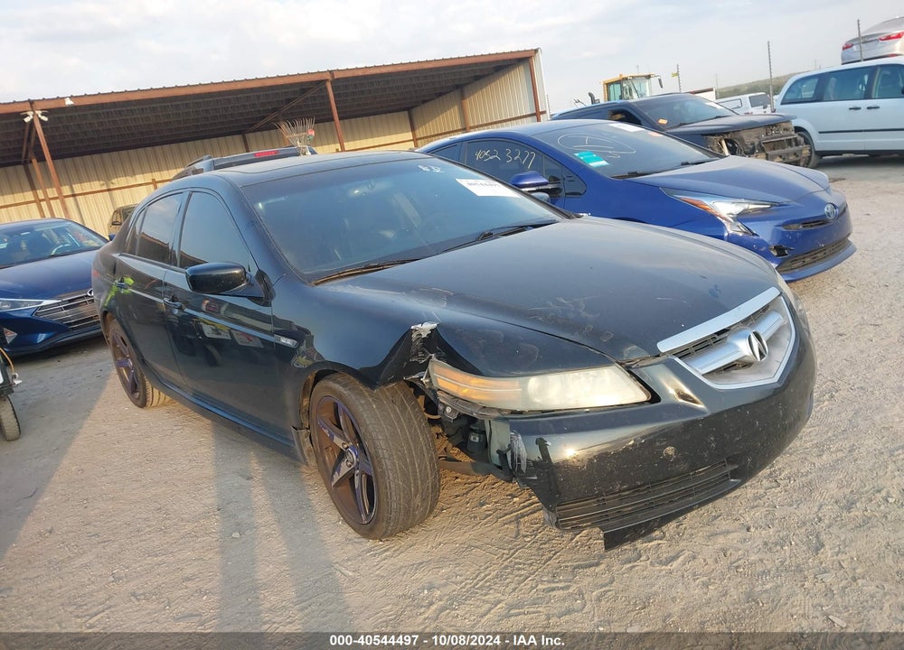 2006 ACURA TL VIN: 19UUA66236A068193