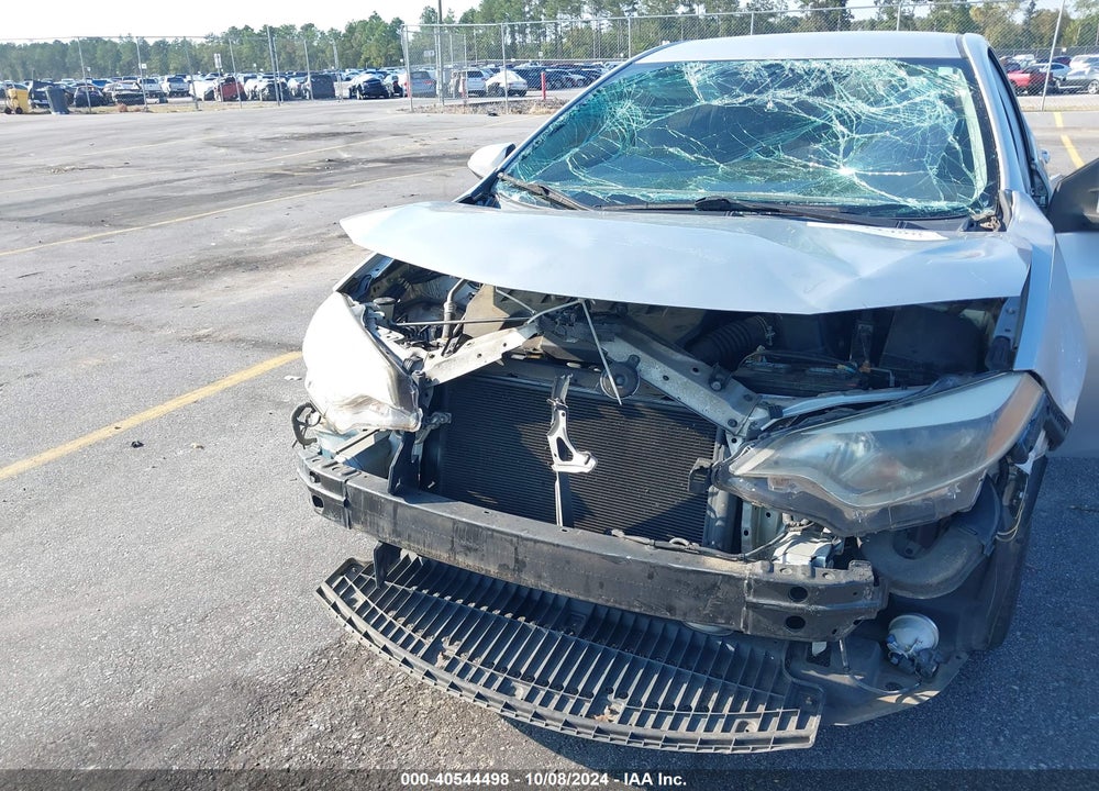 2015 TOYOTA COROLLA S VIN: 2T1BURHE2FC356062