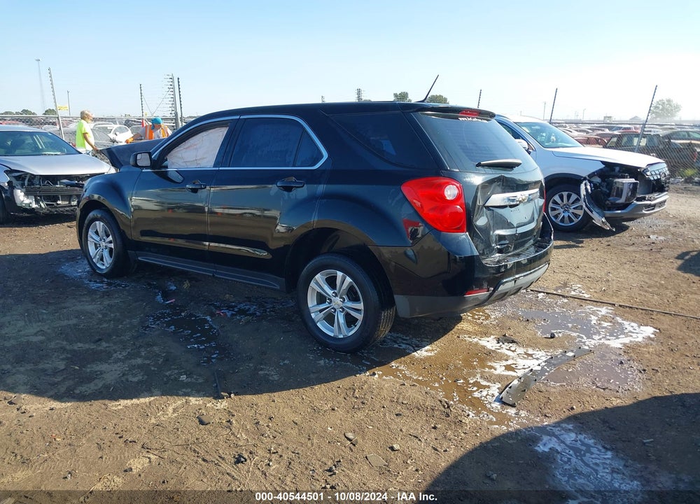 2014 CHEVROLET EQUINOX LS VIN: 2GNALAEK8E6270269