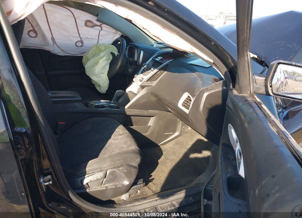 2014 CHEVROLET EQUINOX LS VIN: 2GNALAEK8E6270269