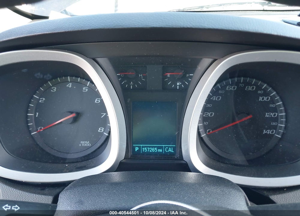 2014 CHEVROLET EQUINOX LS VIN: 2GNALAEK8E6270269