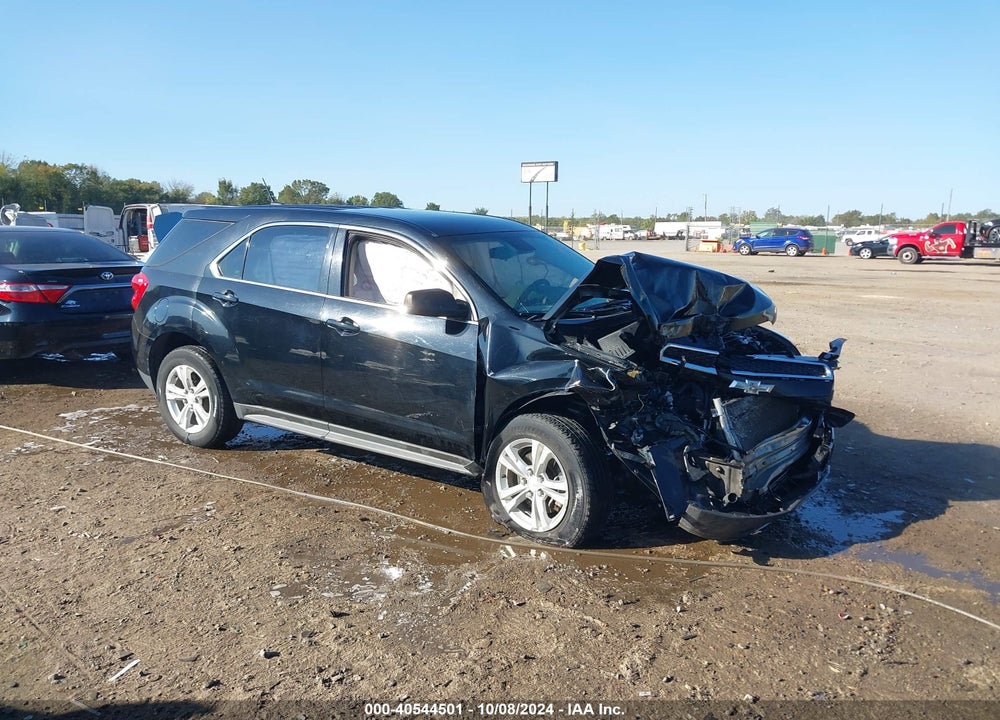 2014 CHEVROLET EQUINOX LS VIN: 2GNALAEK8E6270269