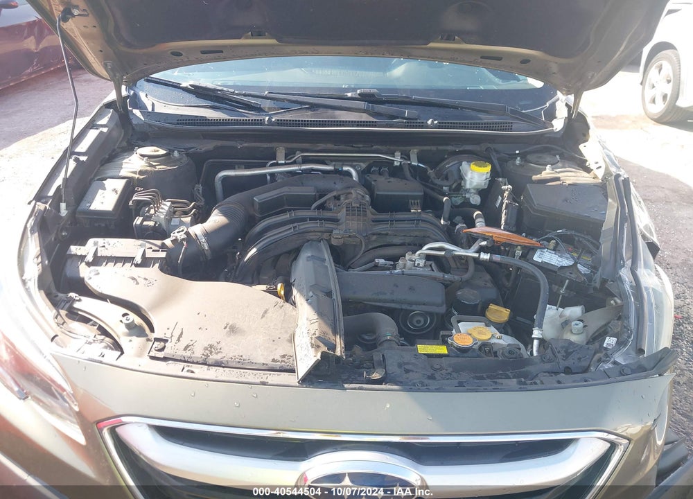 2020 SUBARU OUTBACK PREMIUM VIN: 4S4BTACC8L3157740