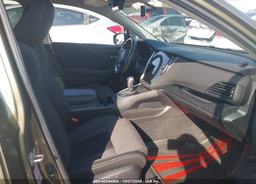 2020 SUBARU OUTBACK PREMIUM VIN: 4S4BTACC8L3157740