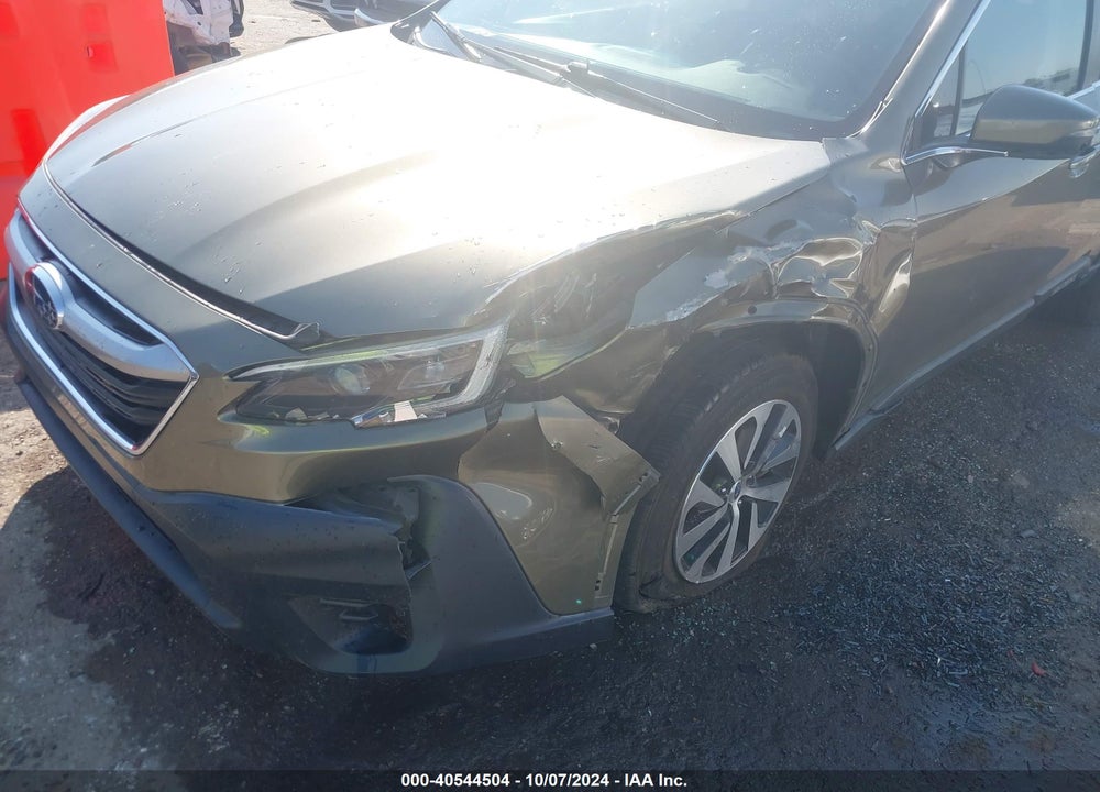 2020 SUBARU OUTBACK PREMIUM VIN: 4S4BTACC8L3157740