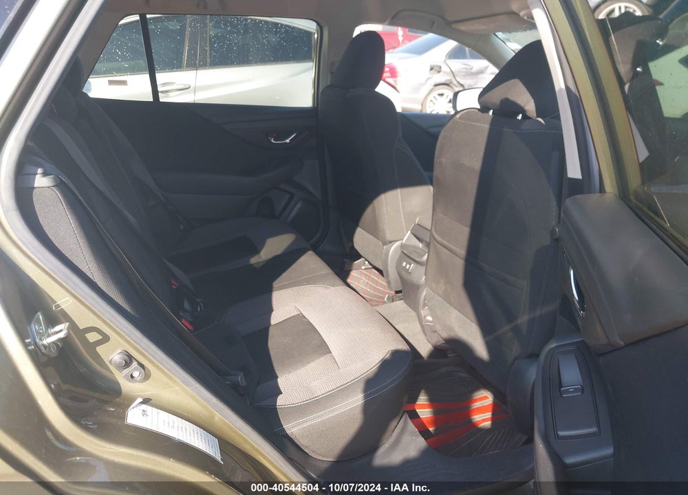 2020 SUBARU OUTBACK PREMIUM VIN: 4S4BTACC8L3157740