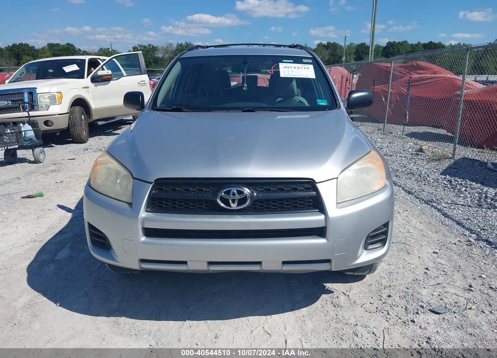 2012 TOYOTA RAV4 VIN: 2T3ZF4DV4CW111184