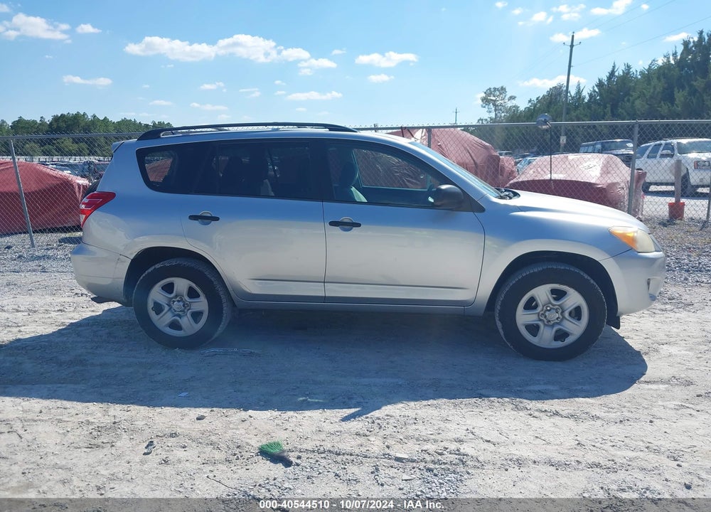 2012 TOYOTA RAV4 VIN: 2T3ZF4DV4CW111184