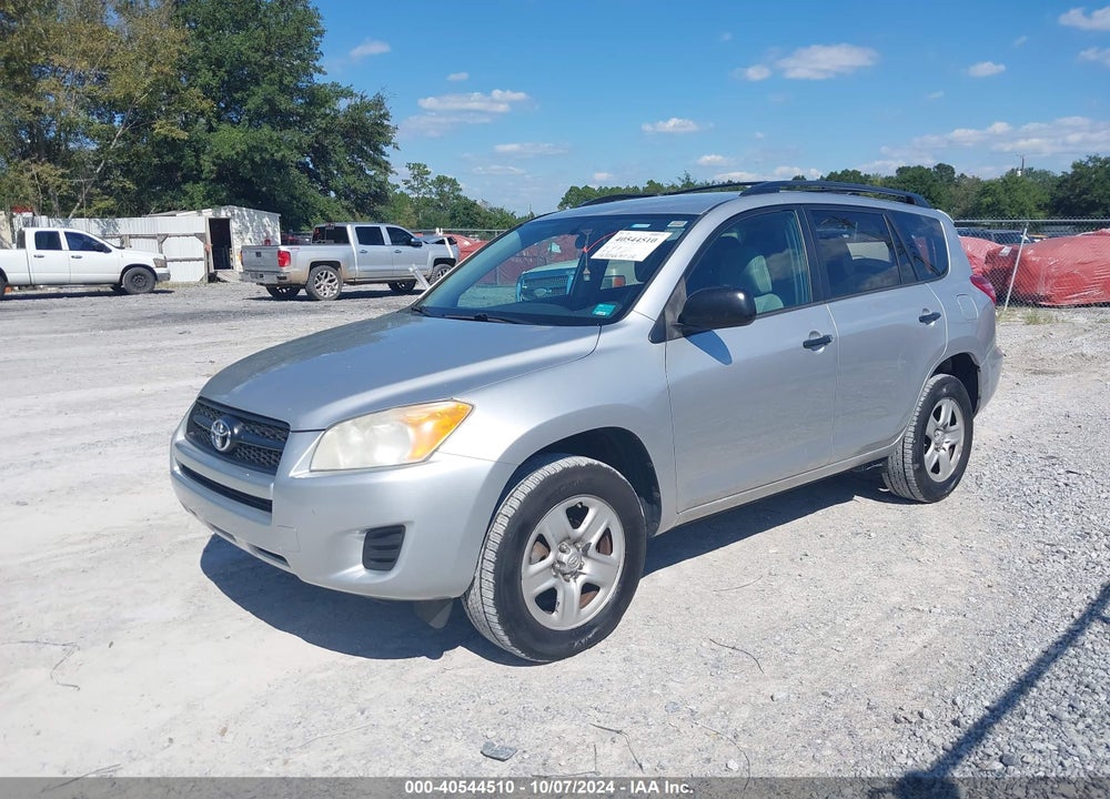 2012 TOYOTA RAV4 VIN: 2T3ZF4DV4CW111184