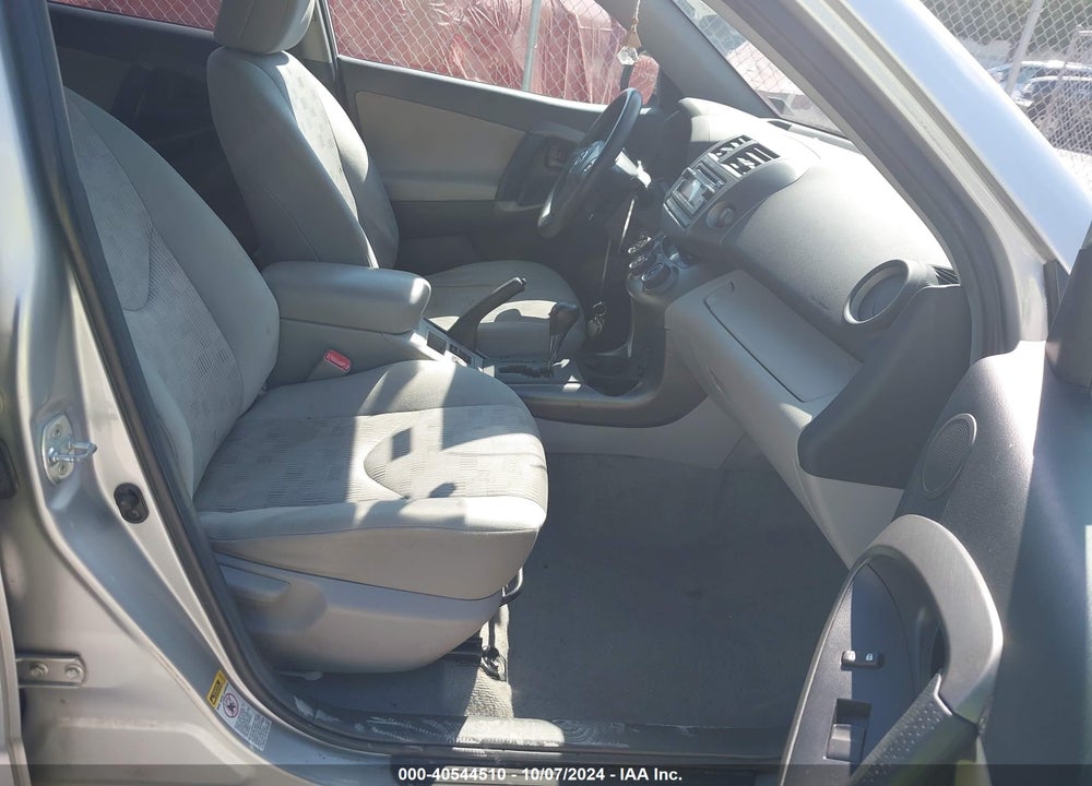 2012 TOYOTA RAV4 VIN: 2T3ZF4DV4CW111184