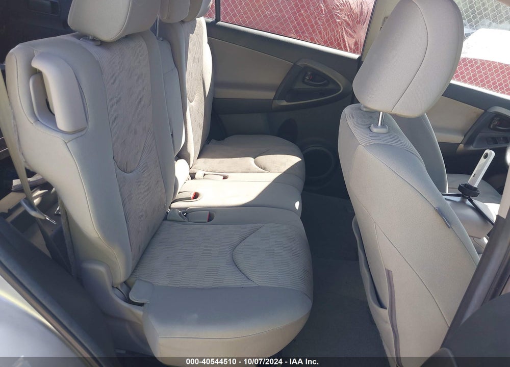 2012 TOYOTA RAV4 VIN: 2T3ZF4DV4CW111184