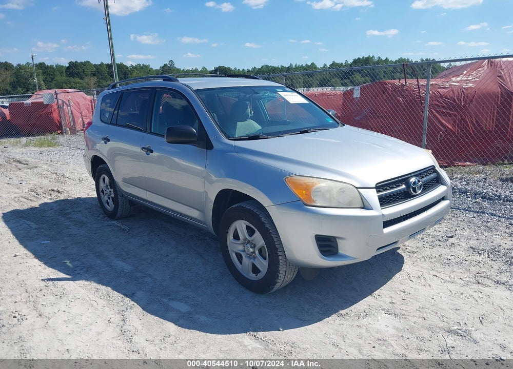 2012 TOYOTA RAV4 VIN: 2T3ZF4DV4CW111184