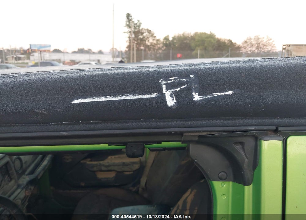 2018 JEEP WRANGLER UNLIMITED SPORT S 4X4 VIN: 1C4HJXDG4JW238447