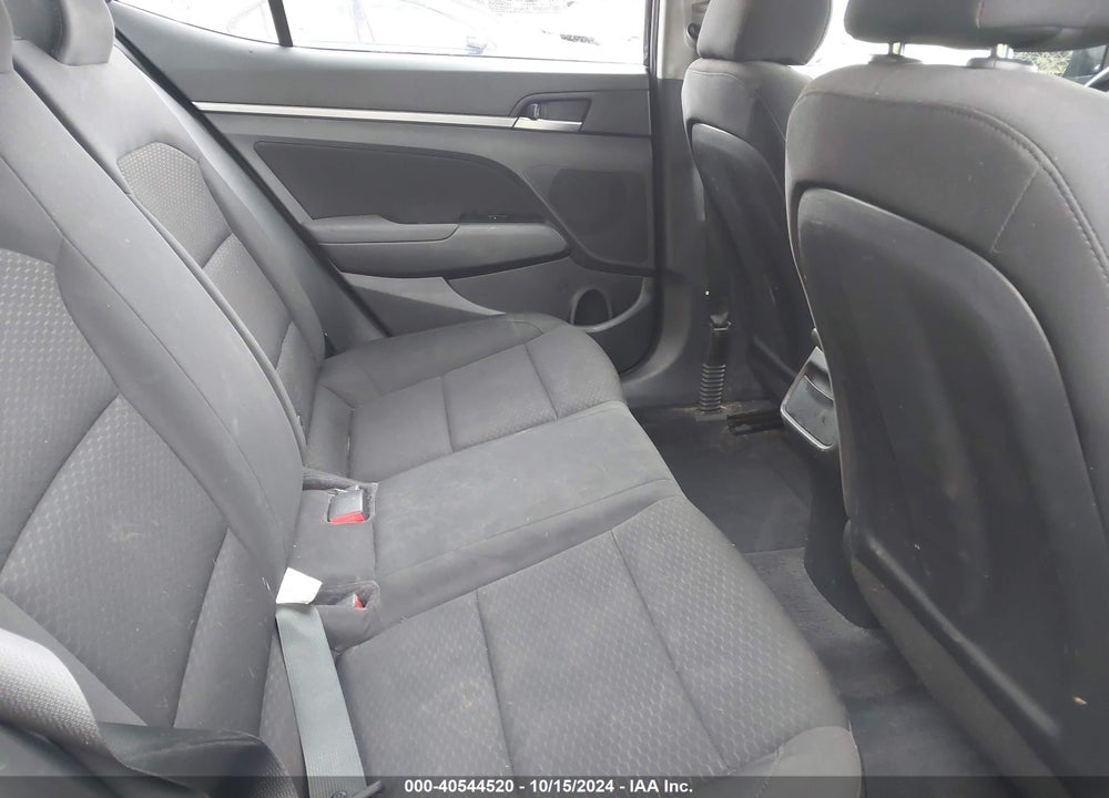 2020 HYUNDAI ELANTRA VALUE EDITION VIN: 5NPD84LF2LH500959