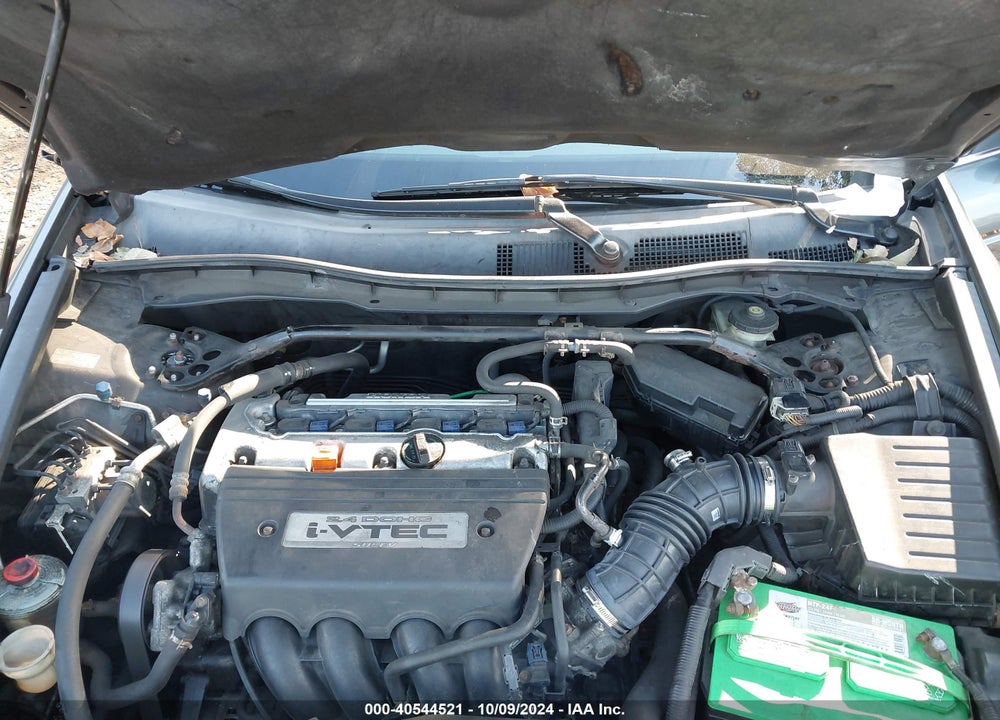 2008 HONDA ACCORD 2.4 EX-L VIN: 1HGCP26878A164337