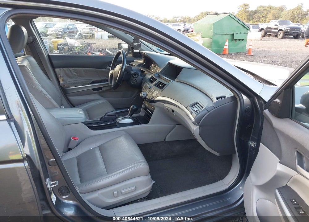 2008 HONDA ACCORD 2.4 EX-L VIN: 1HGCP26878A164337