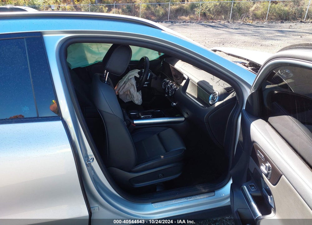 2022 MERCEDES-BENZ AMG GLA 35 4MATIC VIN: W1N4N5BB0NJ387416