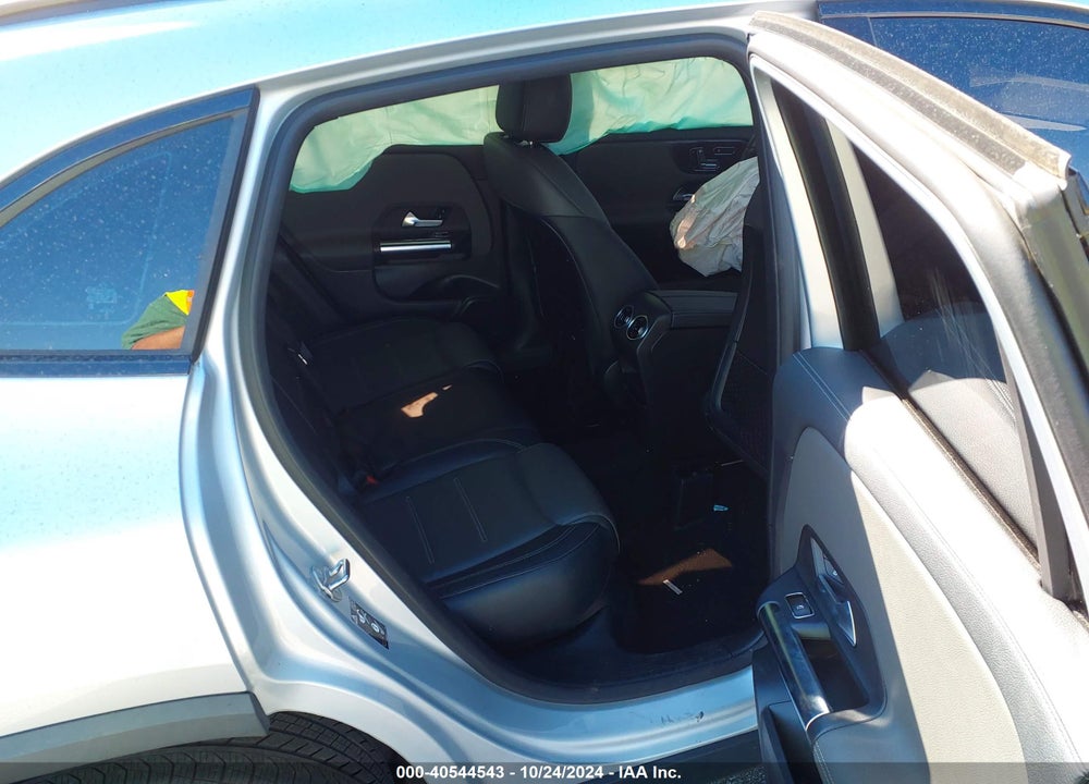 2022 MERCEDES-BENZ AMG GLA 35 4MATIC VIN: W1N4N5BB0NJ387416