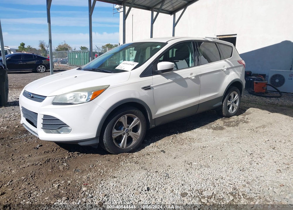2014 FORD ESCAPE SE VIN: 1FMCU0GX3EUB24179
