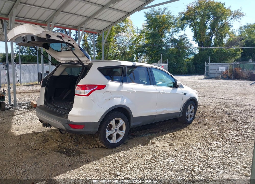 2014 FORD ESCAPE SE VIN: 1FMCU0GX3EUB24179