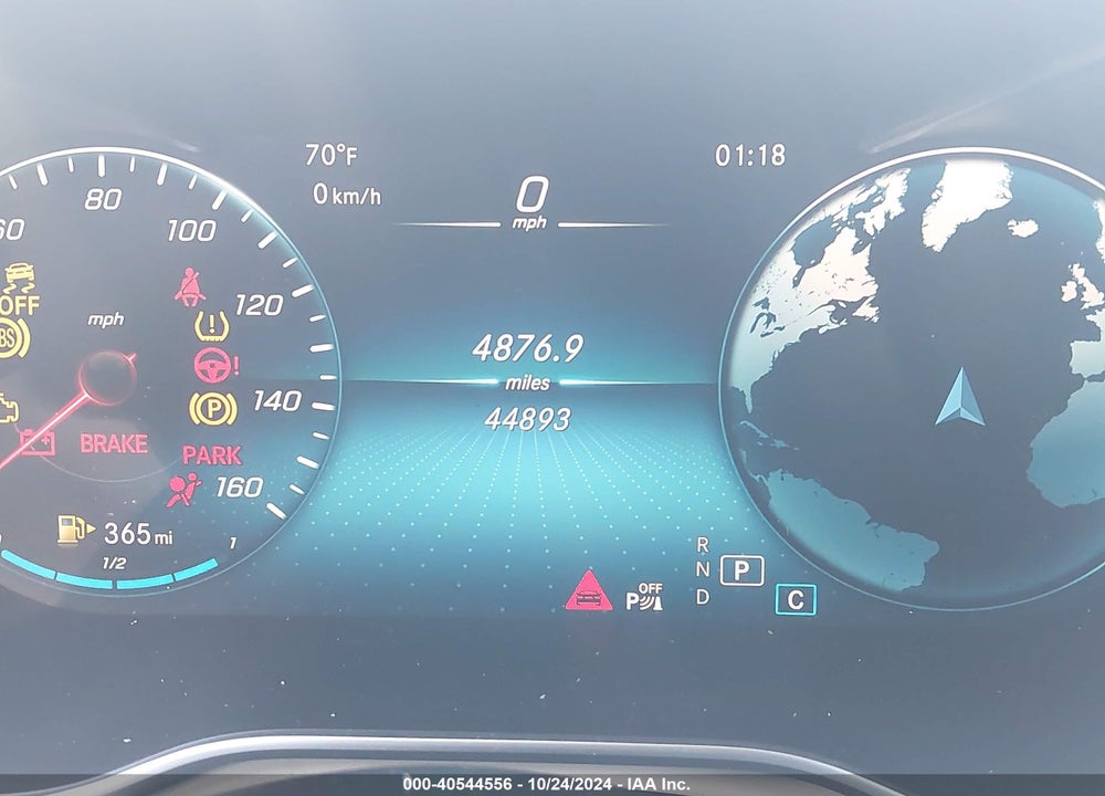 2021 MERCEDES-BENZ GLC 300 4MATIC SUV VIN: W1N0G8EB3MF901959