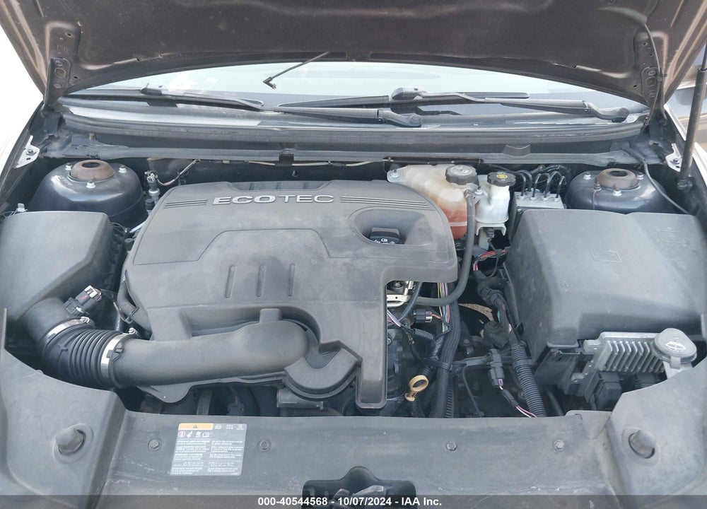 2011 CHEVROLET MALIBU LS VIN: 1G1ZB5E14BF233940