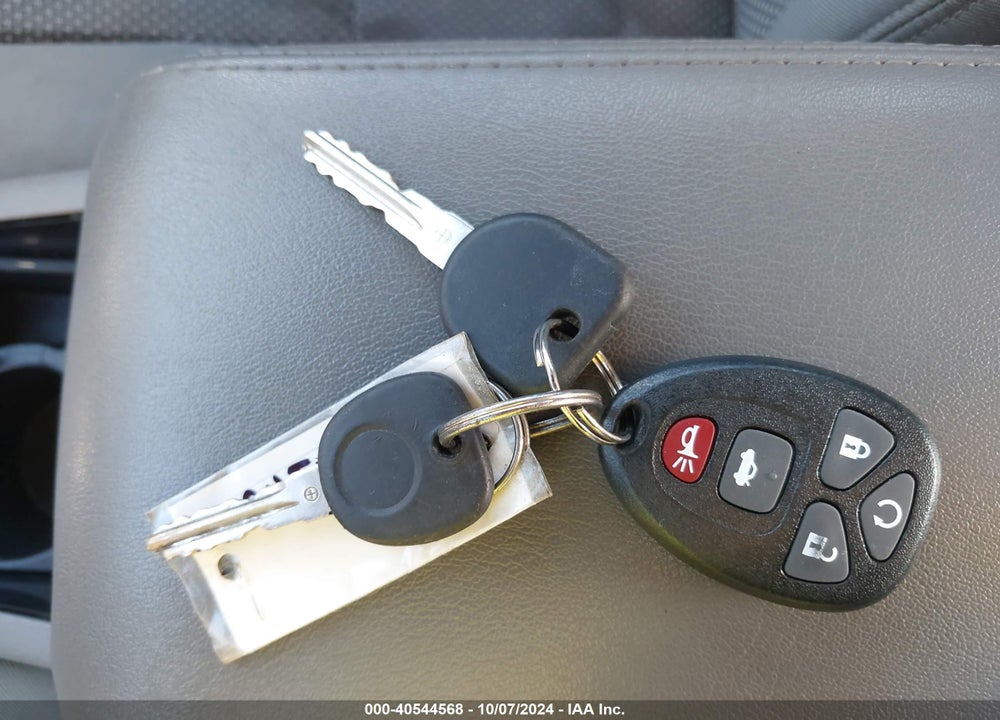 2011 CHEVROLET MALIBU LS VIN: 1G1ZB5E14BF233940