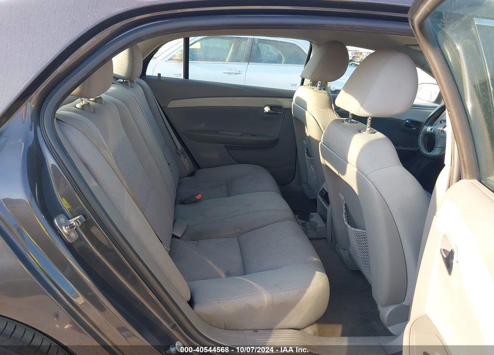 2011 CHEVROLET MALIBU LS VIN: 1G1ZB5E14BF233940