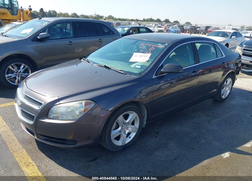 2011 CHEVROLET MALIBU LS VIN: 1G1ZB5E14BF233940