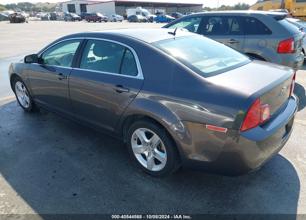 2011 CHEVROLET MALIBU LS VIN: 1G1ZB5E14BF233940