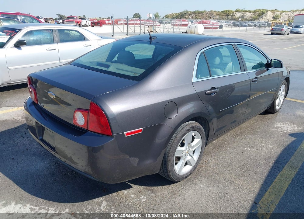 2011 CHEVROLET MALIBU LS VIN: 1G1ZB5E14BF233940