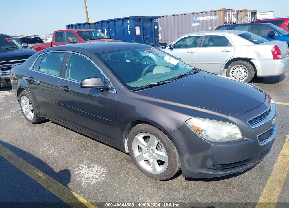 2011 CHEVROLET MALIBU LS VIN: 1G1ZB5E14BF233940