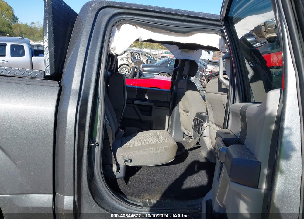 2019 FORD F-150 XLT VIN: 1FTEW1E40KKE72938