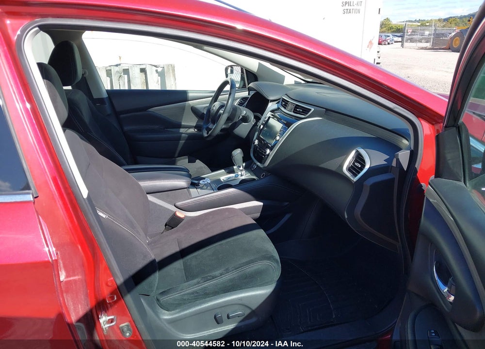 2016 NISSAN MURANO PLATINUM/S/SL/SV VIN: 5N1AZ2MH1GN108724