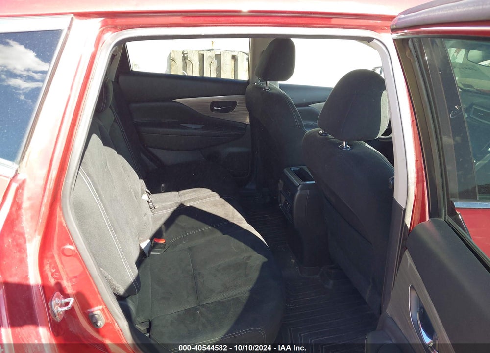 2016 NISSAN MURANO PLATINUM/S/SL/SV VIN: 5N1AZ2MH1GN108724