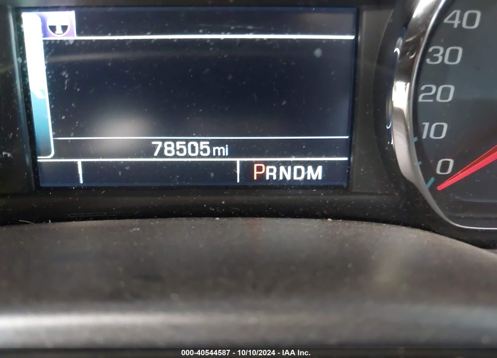 2016 CHEVROLET SILVERADO 1500 1LT VIN: 1GCVKREC5GZ345716