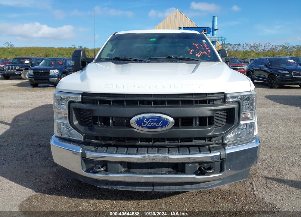 2022 FORD F-250 XL VIN: 1FT7W2A60NED00790