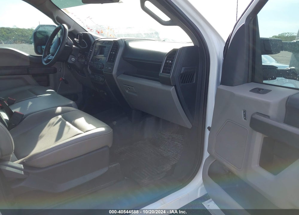 2022 FORD F-250 XL VIN: 1FT7W2A60NED00790