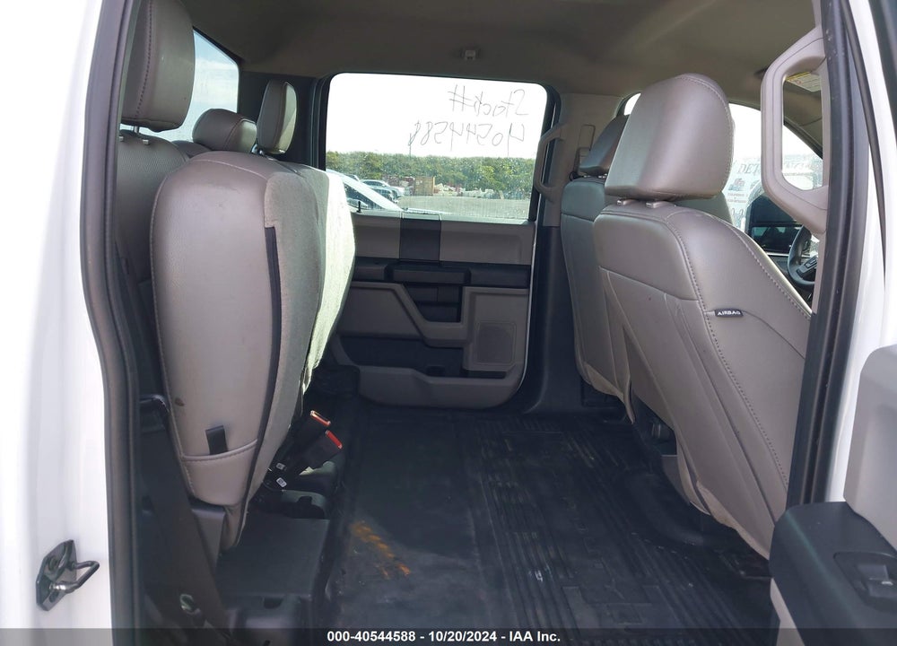 2022 FORD F-250 XL VIN: 1FT7W2A60NED00790