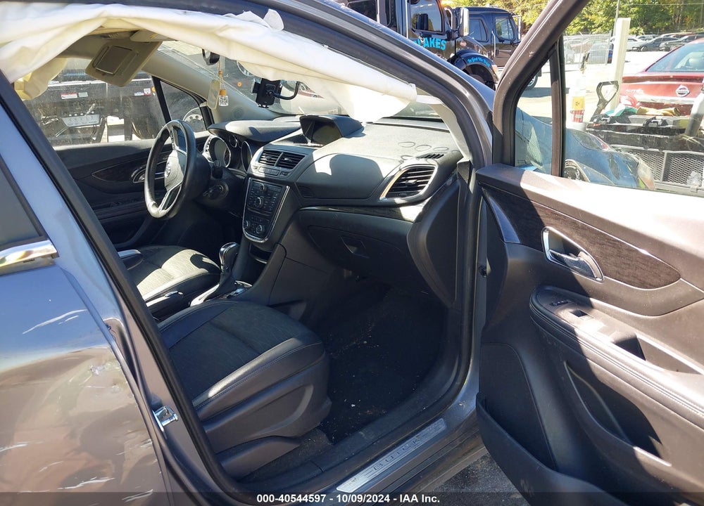 2015 BUICK ENCORE CONVENIENCE VIN: KL4CJBSB1FB050000