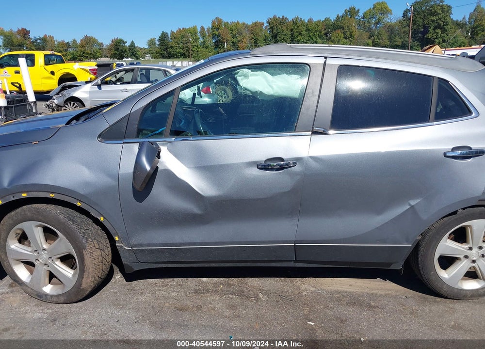 2015 BUICK ENCORE CONVENIENCE VIN: KL4CJBSB1FB050000