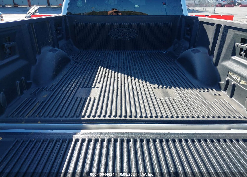 2015 FORD F-150 XLT VIN: 1FTEX1CP0FKE54648