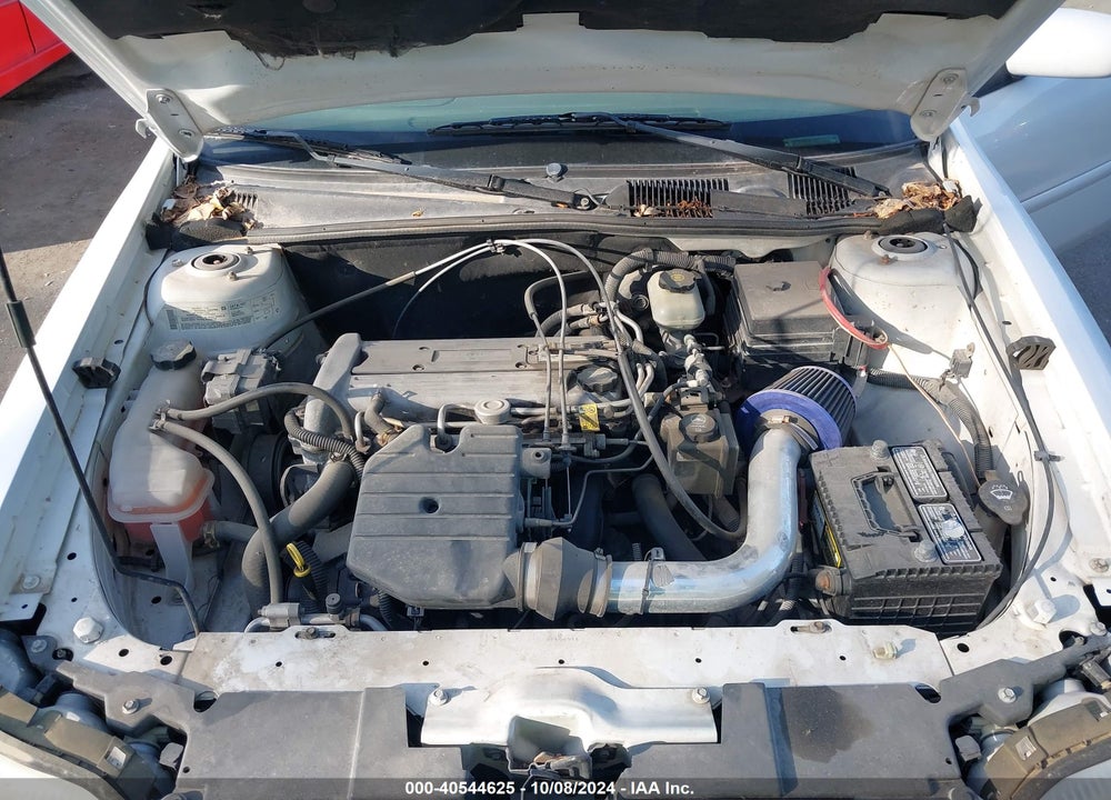2004 CHEVROLET CLASSIC VIN: 1G1ND52F64M678820