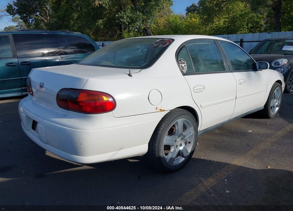 2004 CHEVROLET CLASSIC VIN: 1G1ND52F64M678820