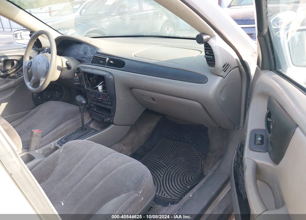 2004 CHEVROLET CLASSIC VIN: 1G1ND52F64M678820