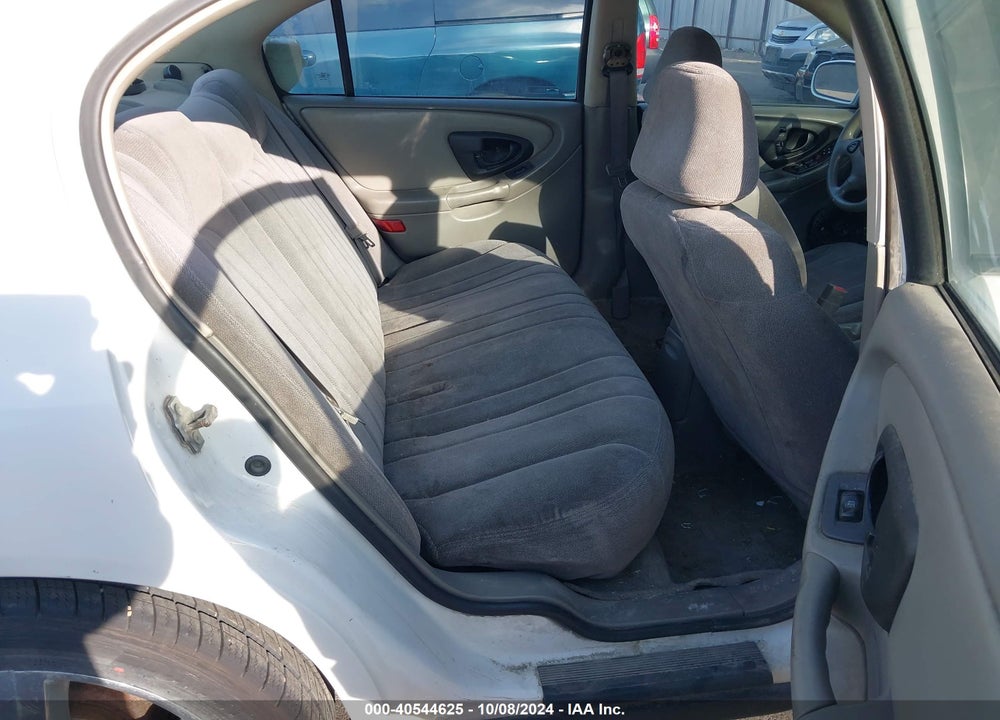 2004 CHEVROLET CLASSIC VIN: 1G1ND52F64M678820